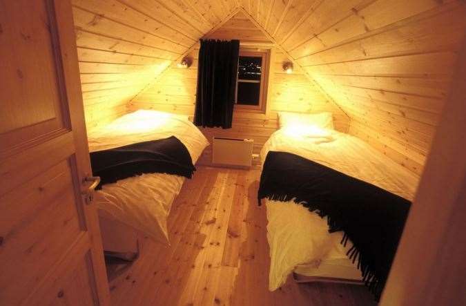 Adventure Camp - Mehamn Hotel Bilik gambar
