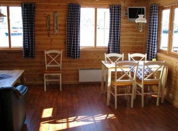Adventure Camp - Mehamn Hotel Bilik gambar